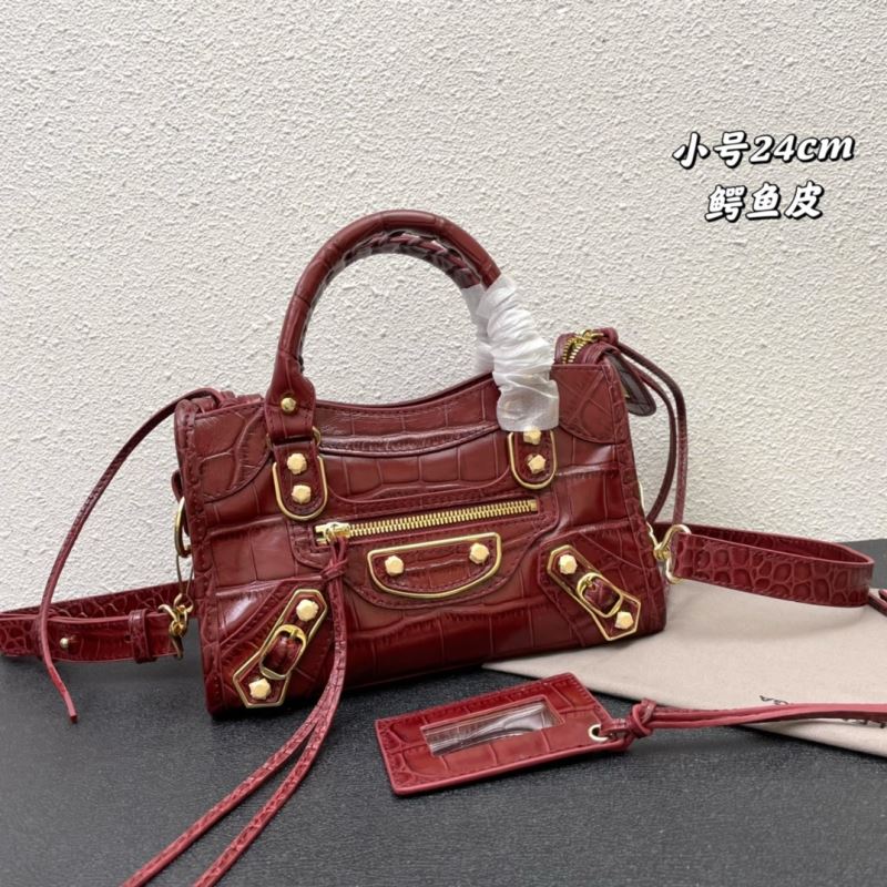 Ba*len*cia*ga classic city bags